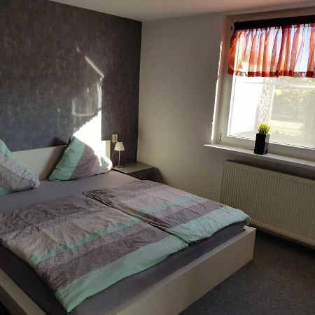 Ferienwohnung Am Peenetal Bentzin Екстер'єр фото