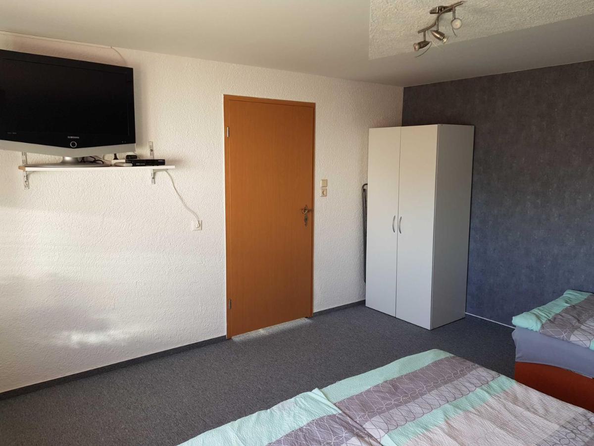 Ferienwohnung Am Peenetal Bentzin Екстер'єр фото