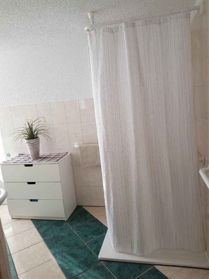 Ferienwohnung Am Peenetal Bentzin Екстер'єр фото