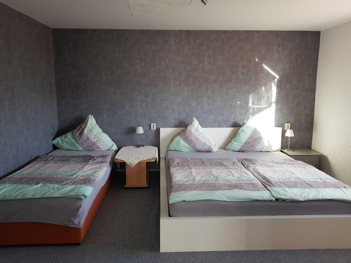Ferienwohnung Am Peenetal Bentzin Екстер'єр фото